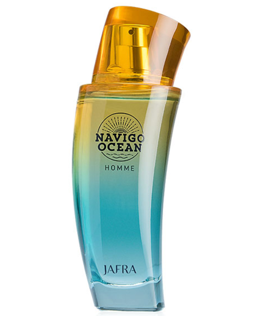 Navigo Ocean JAFRA cologne a fragrance for men 2017