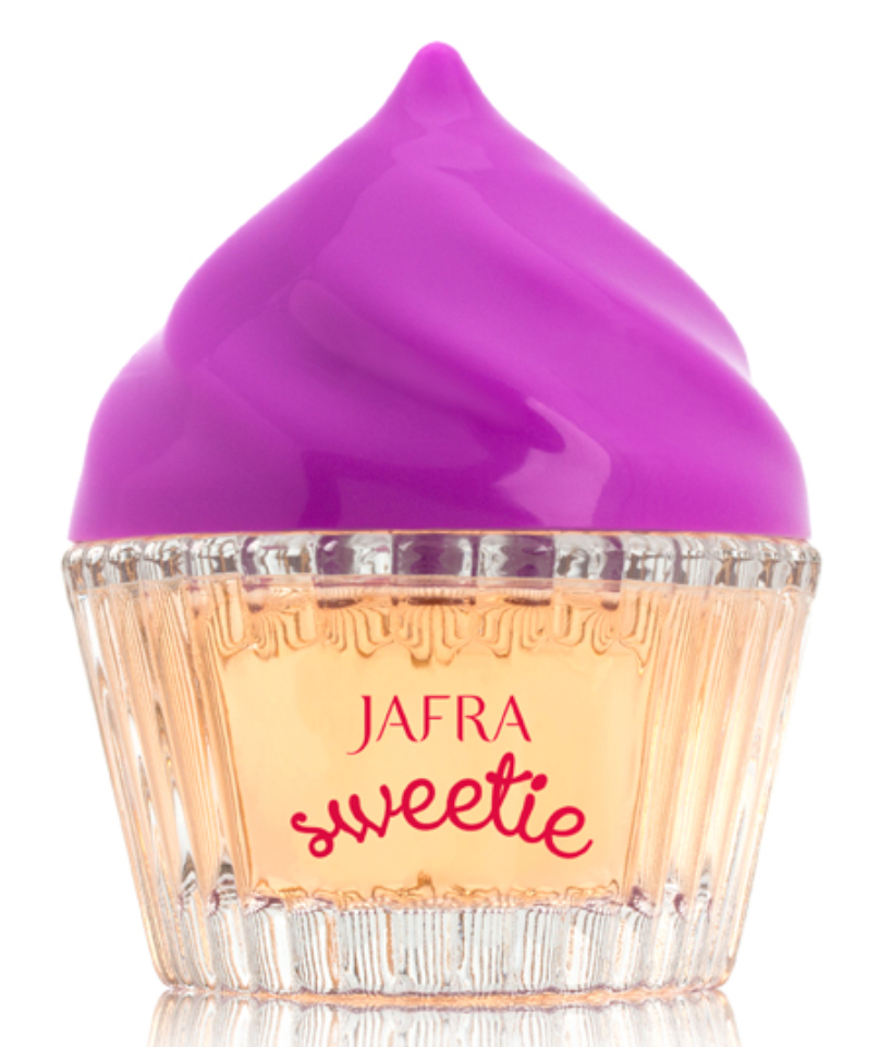 Sweetie JAFRA perfume a fragrance for women