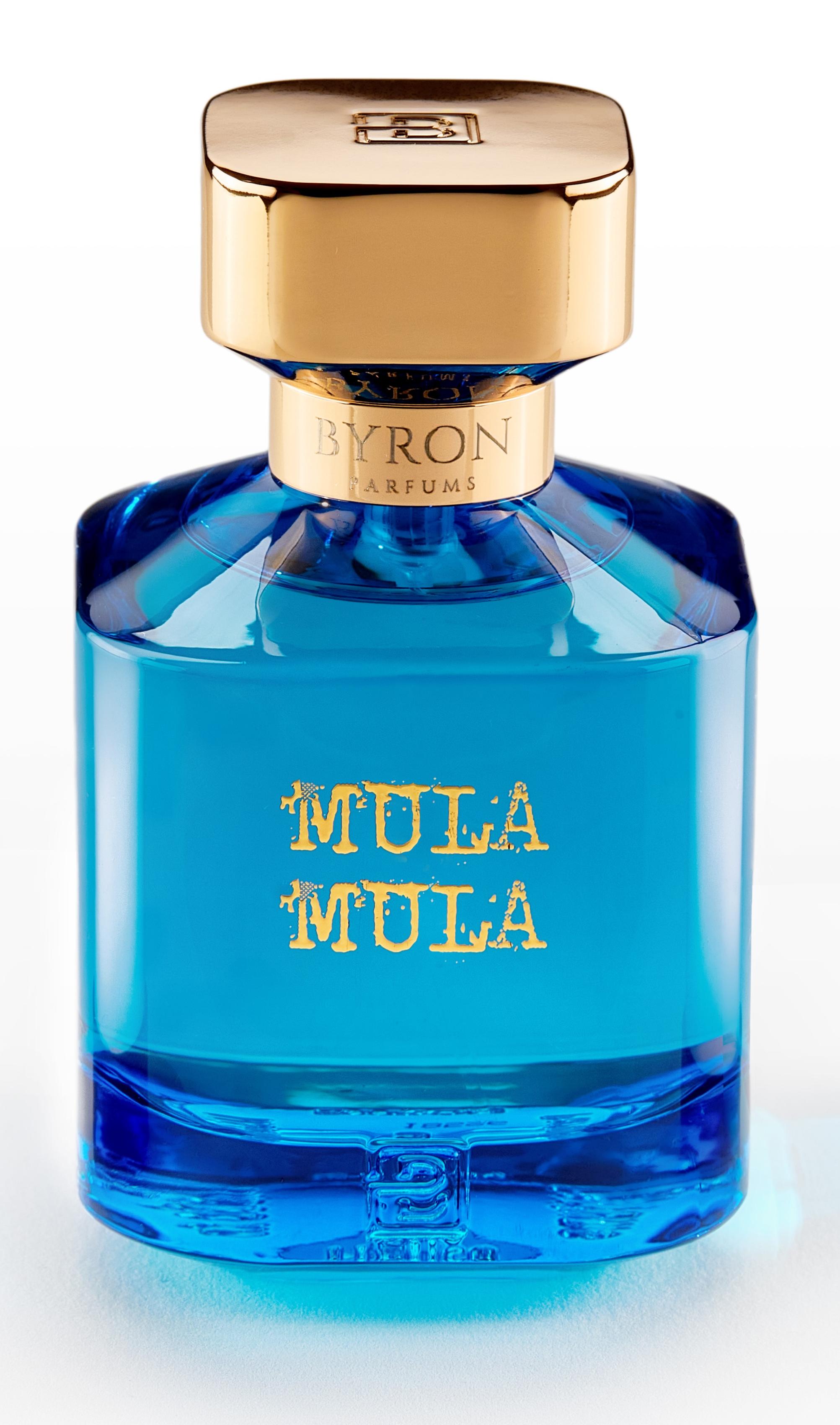 Mula Mula Byron Parfums perfume - a fragrance for women and men 2018