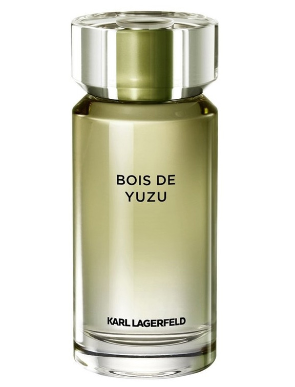 Bois de Yuzu Karl Lagerfeld cologne a fragrance for men 2018