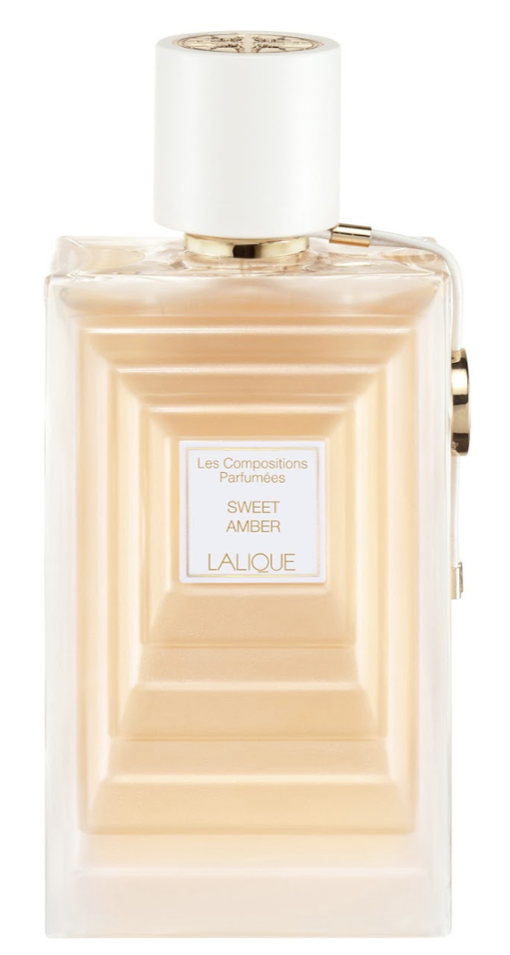 Sweet Amber Lalique perfume - a fragrance for women 2018