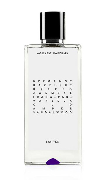 Say Yes Agonist perfume - a fragrance for women and men 2018 Say Yes Agonist perfume - a fragrance for women and men 2018