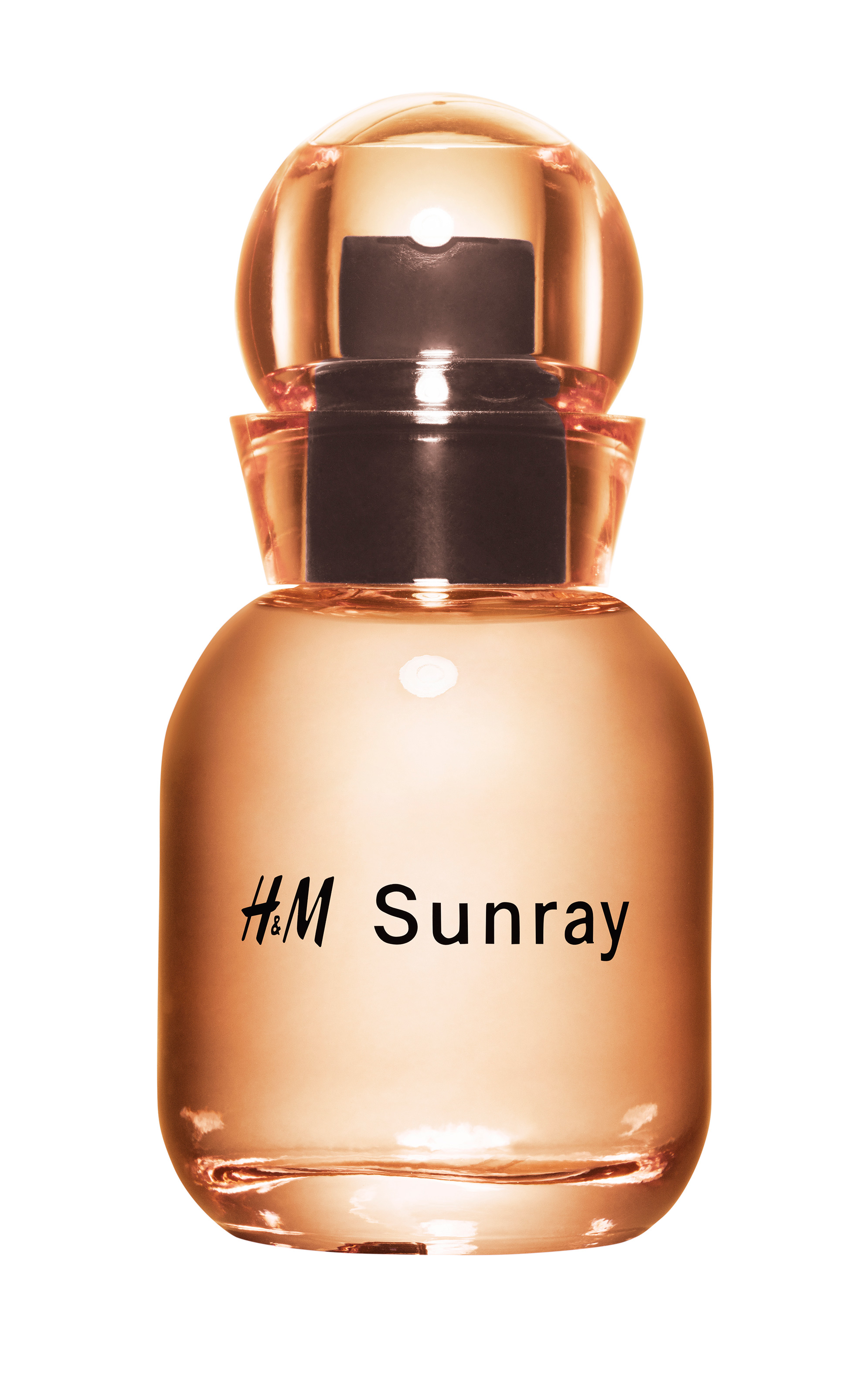 H&M Sunray Golden warmth H&M perfume a