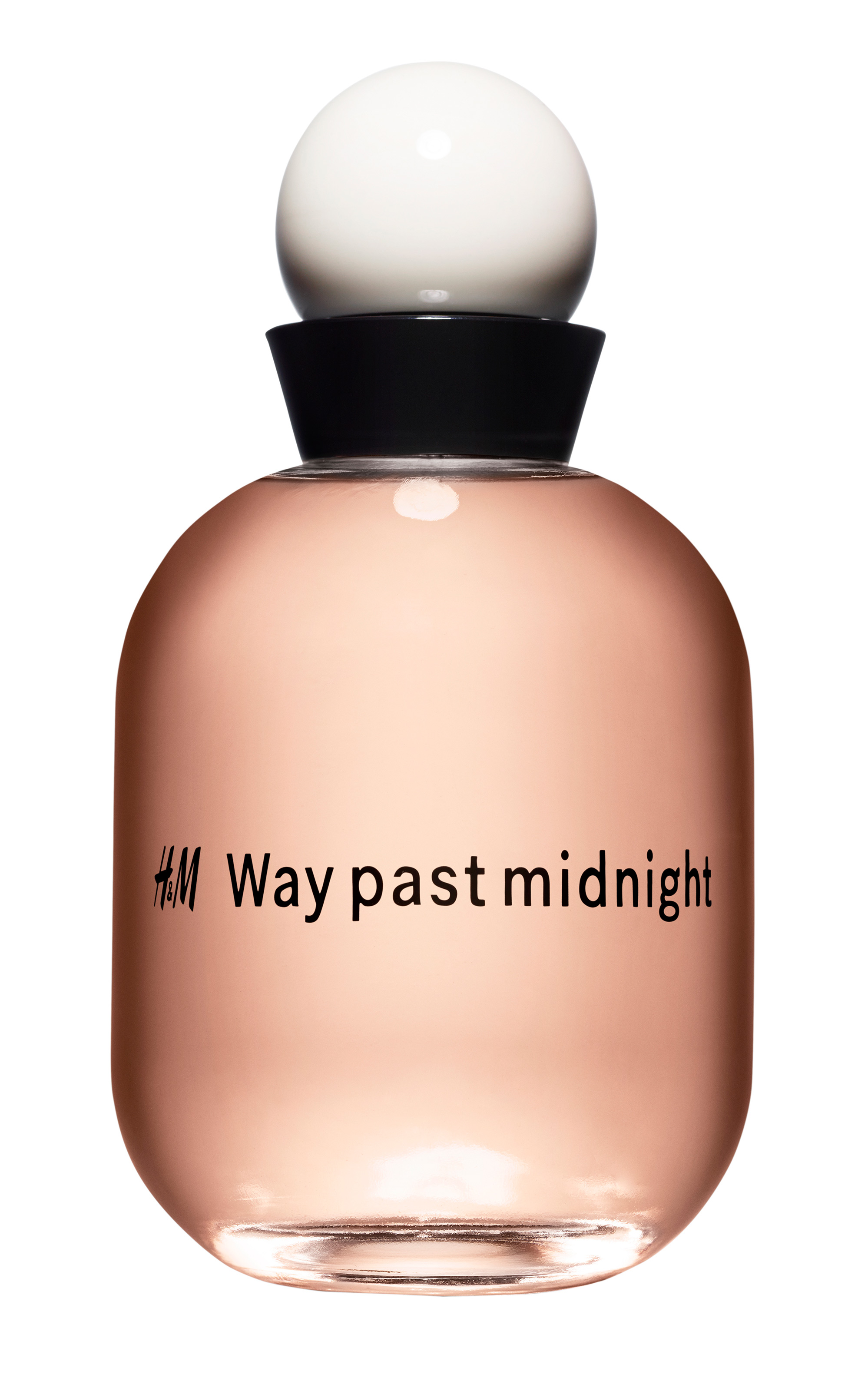 H&M Way Past Midnight H&M perfume - a fragrance for women 2018