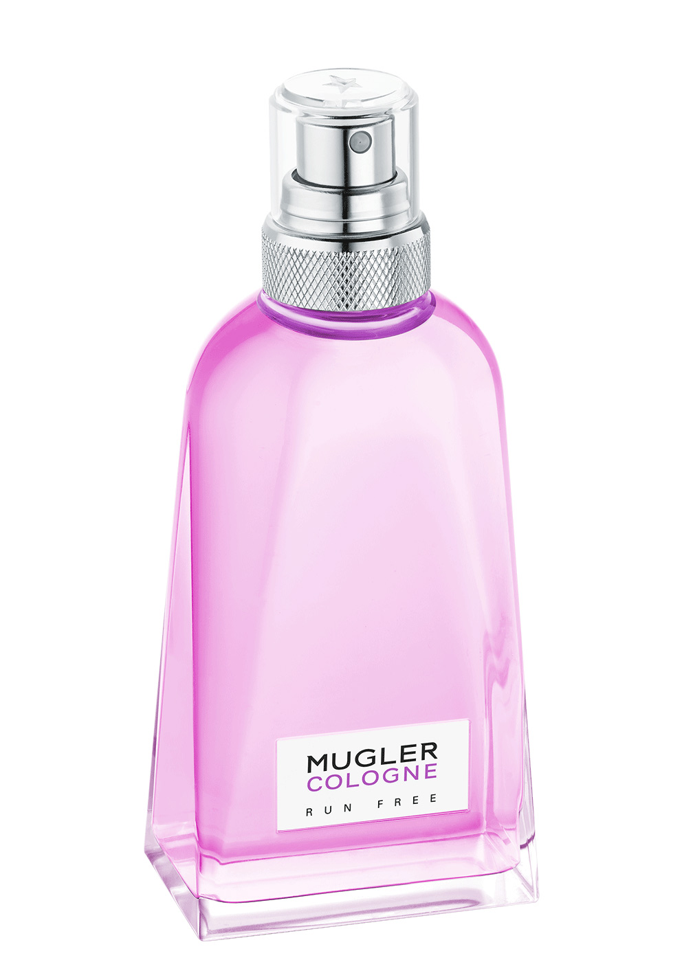 Mugler Cologne Run Free Mugler perfume - a fragrance for women and