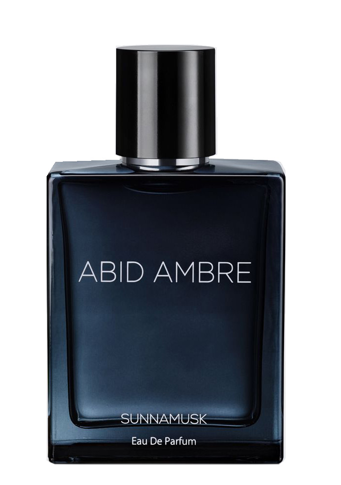 Abid Ambre Eau de Parfum Sunnamusk cologne a fragrance for men 2018