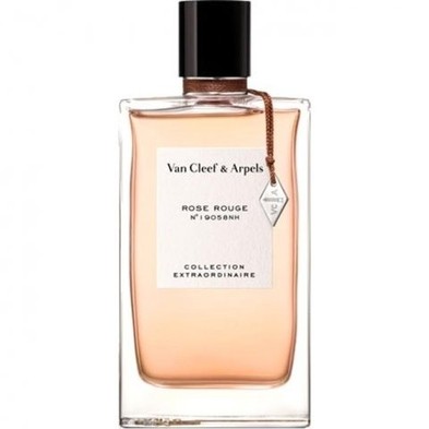 Van Cleef & Arpels Rose Rouge コレクション Rose Rouge Van Cleef & Arpels perfume - a fragrância