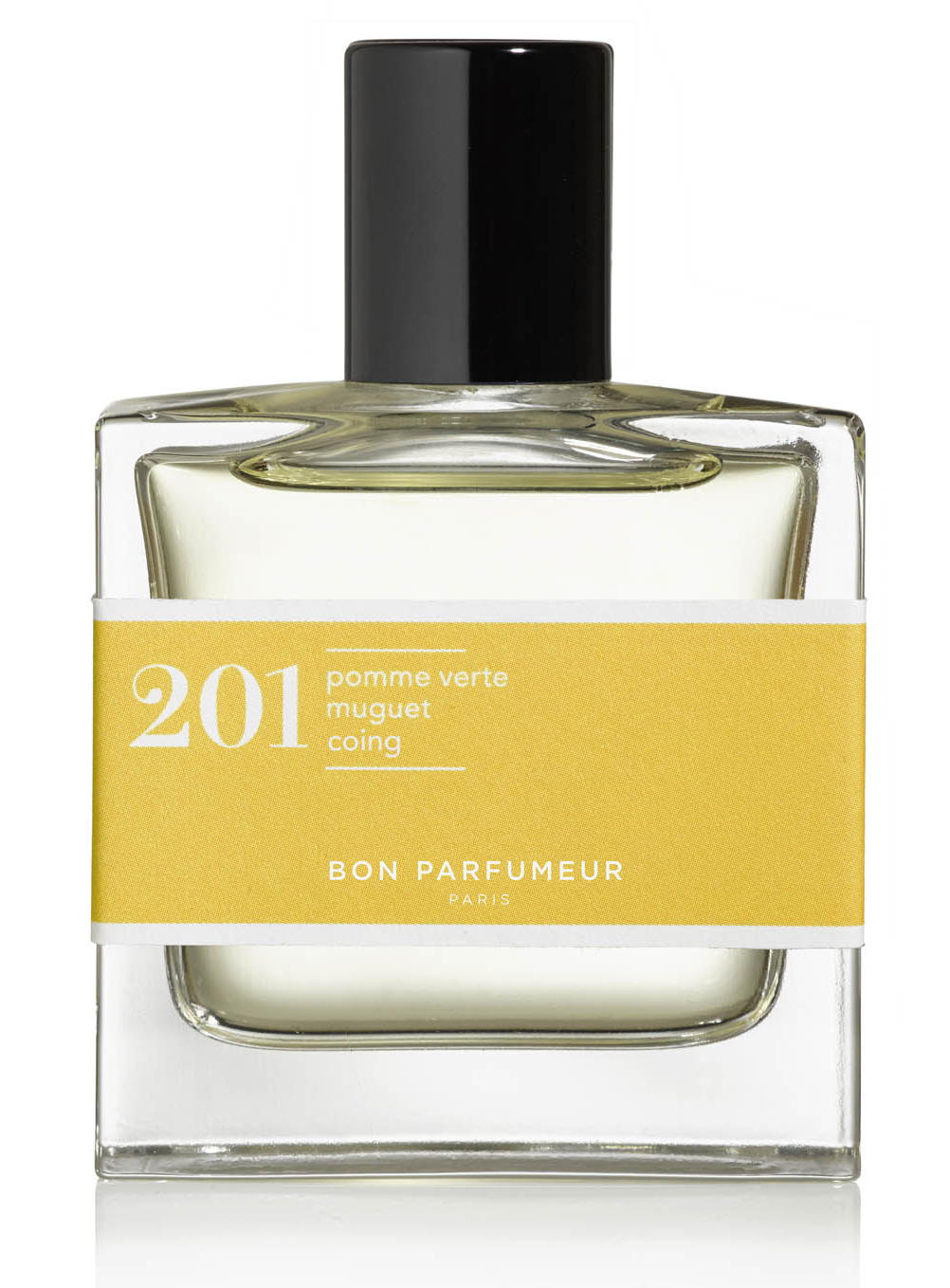 201 granny smith, lily-of-the-valley, pear Bon Parfumeur