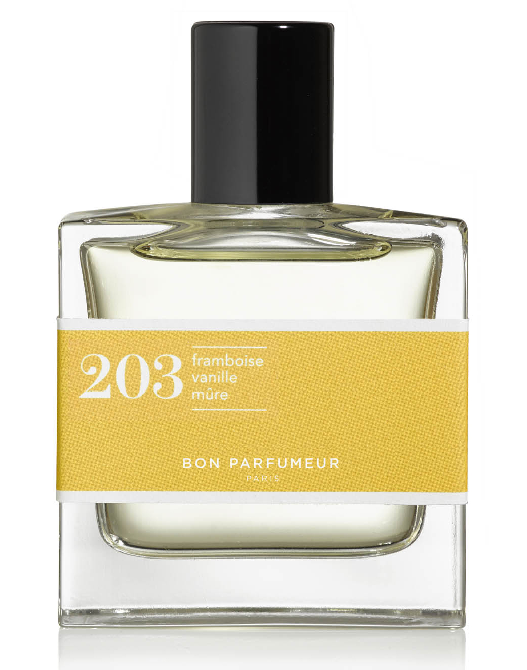 203 raspberry, vanilla, blackberry Bon Parfumeur аромат — аромат