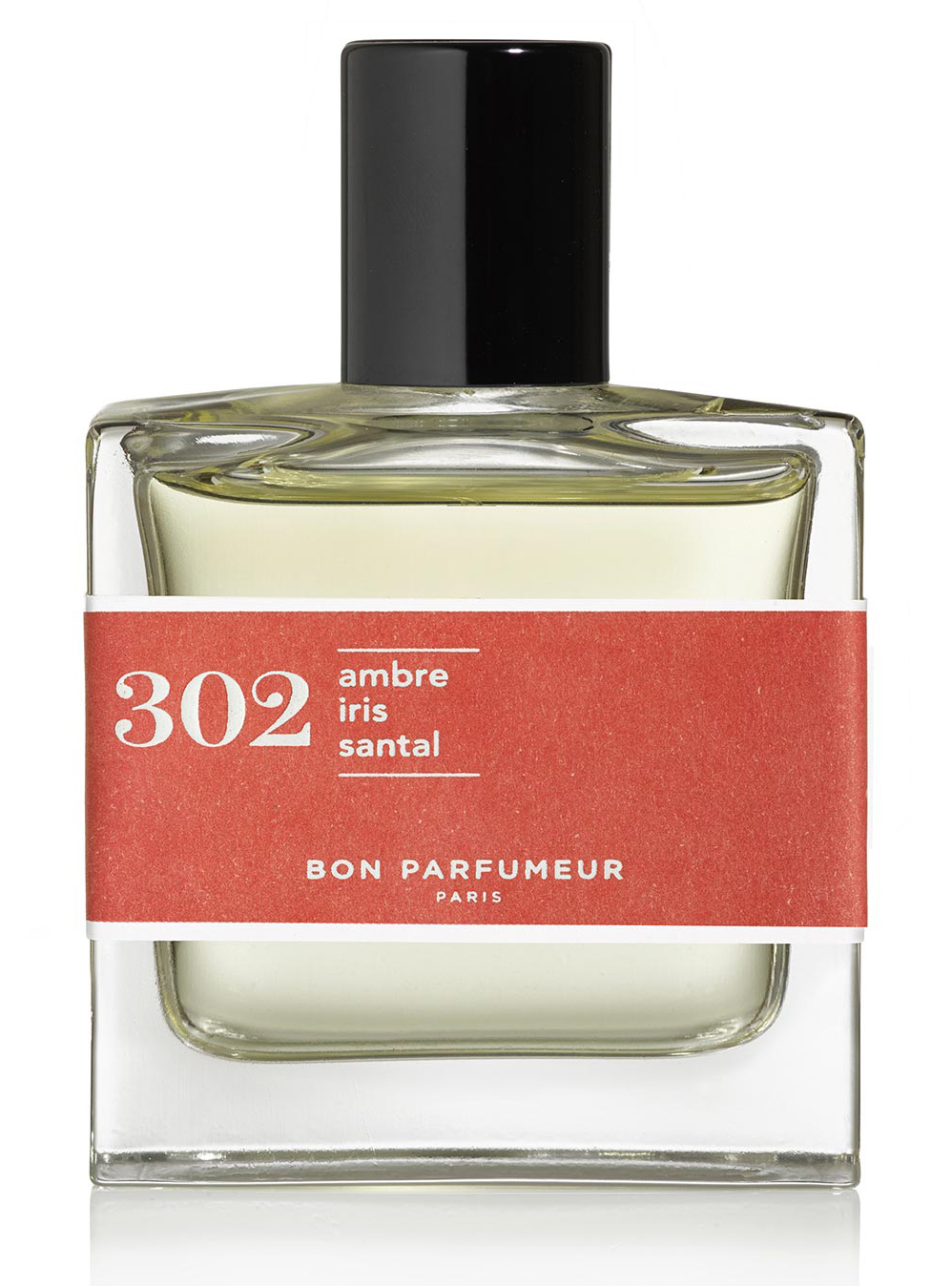 302 amber, iris, sandalwood Bon Parfumeur perfume a fragrance