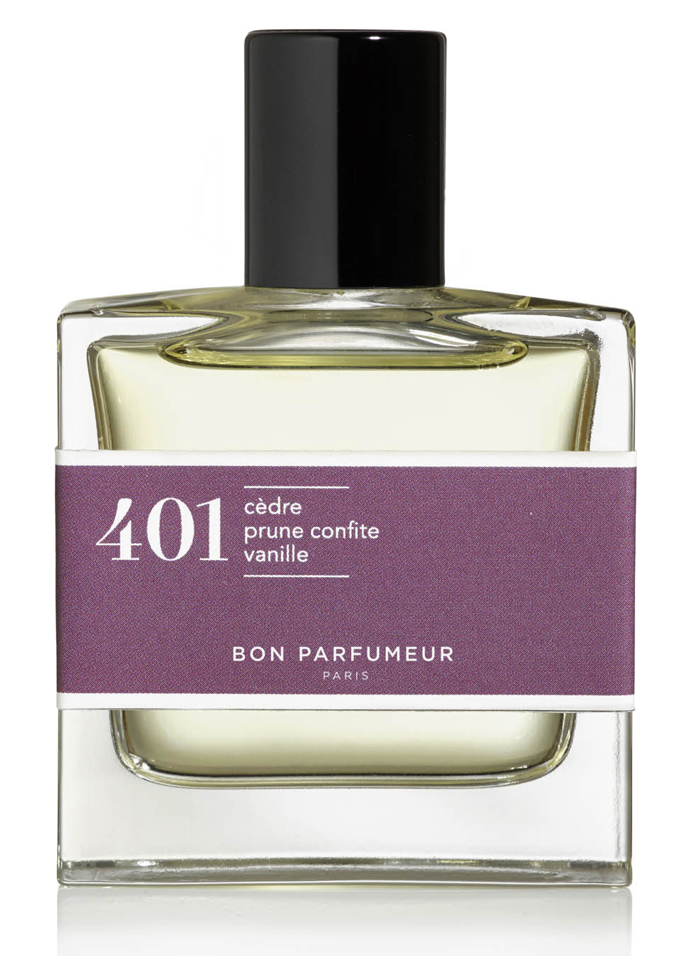 BON PARFUMEUR ボンパヒューマー 401 香水 401 cedar, candied plum, vanilla Bon Parfumeur perfume - a