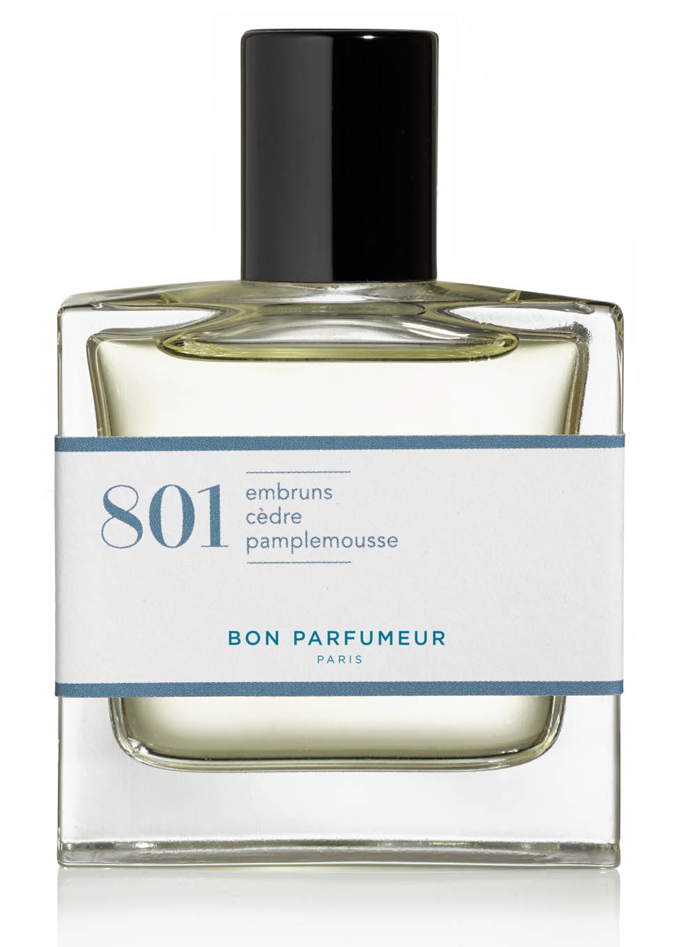 801 sea spray, cedar, grapefruit Bon Parfumeur 香水- 一款