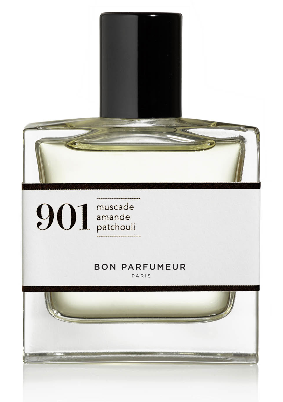 901 nutmeg, almond, patchouli Bon Parfumeur perfume - a