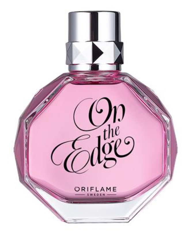 On The Edge Oriflame perfume a fragrance for women 2018 - Main Image