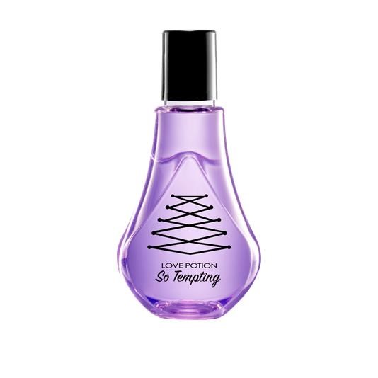 Love Potion Perfume Love Potion So Tempting Oriflame Perfume A