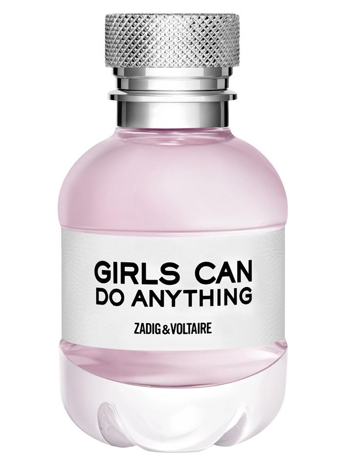 Girls Can Do Anything Zadig & Voltaire perfume a
