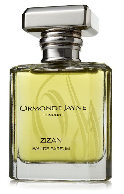 Zizan Ormonde Jayne 古龙水- 一款2008年男用香水