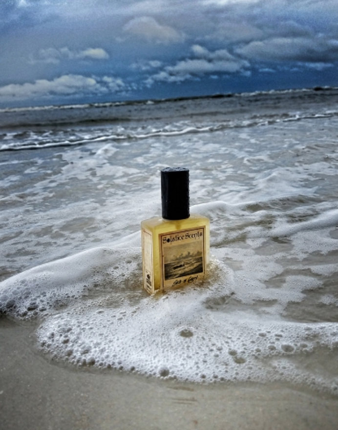 Sea Of Gray Solstice Scents perfume a fragrance for women and men