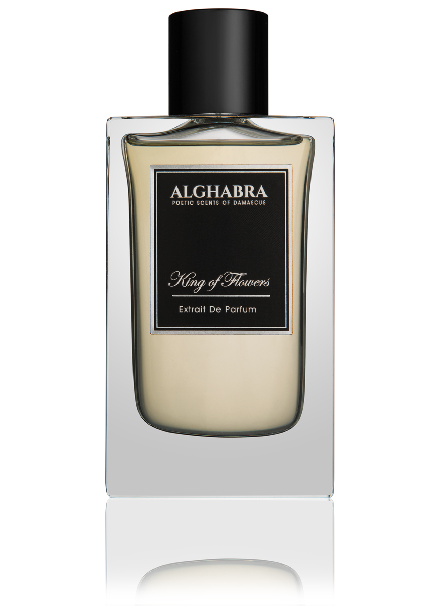 King of Flowers Alghabra Parfums perfume - a fragrance for