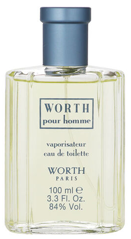 Worth pour Homme Worth cologne - a fragrance for men 1932