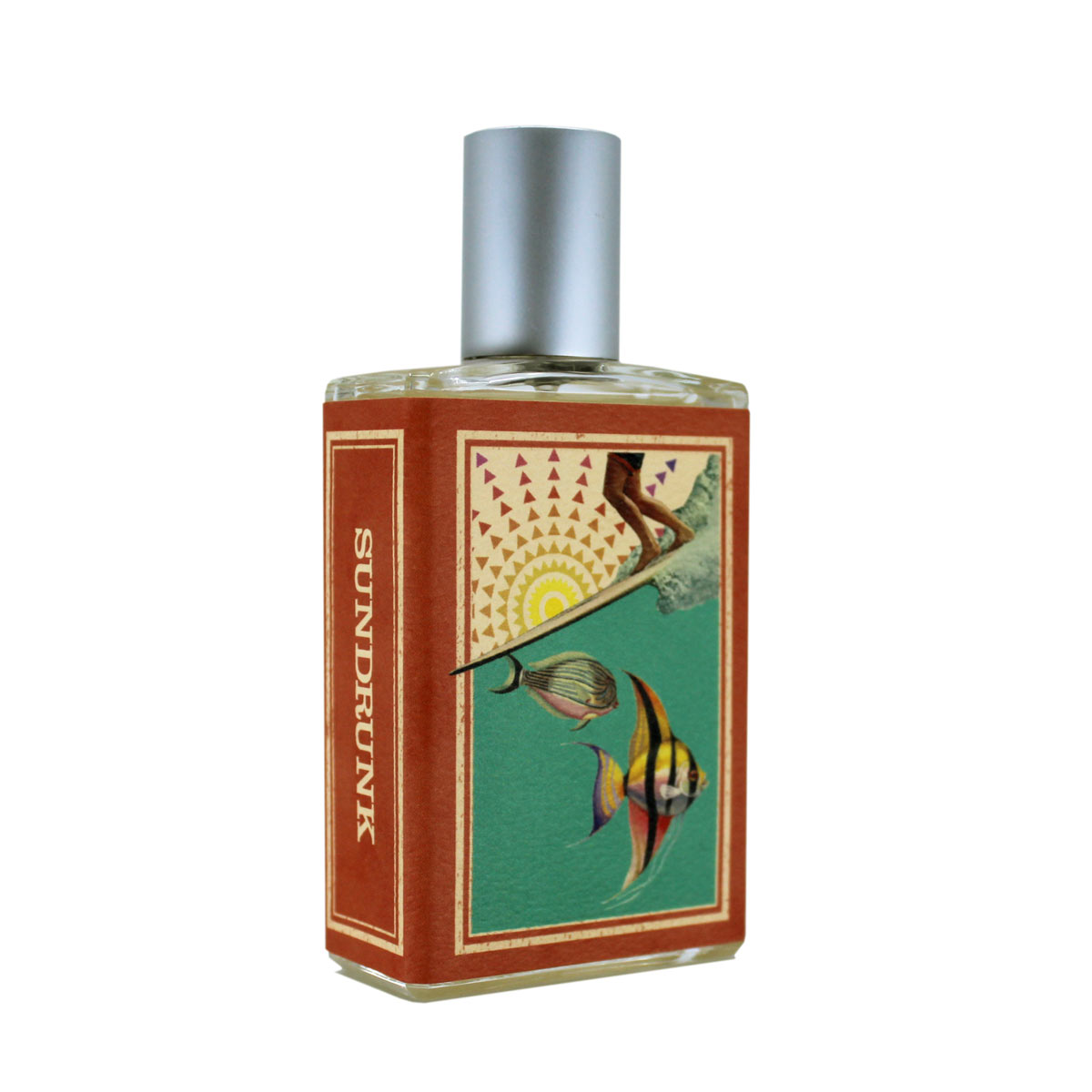 Sundrunk Imaginary Authors parfum - un parfum unisex 2018