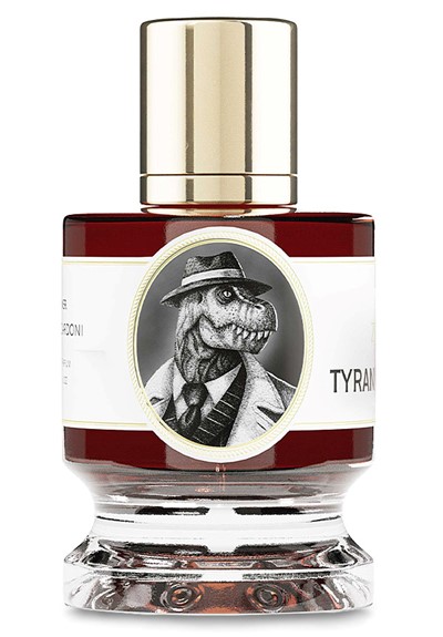 zoologist tyranosaurus rex ズーロジスト Tyrannosaurus Rex Zoologist Perfumes perfumy - to perfumy