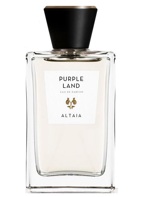 【新品】ALTAIA パープルランド100ml Purple Land ALTAIA perfume - a fragrance for women and men 2018