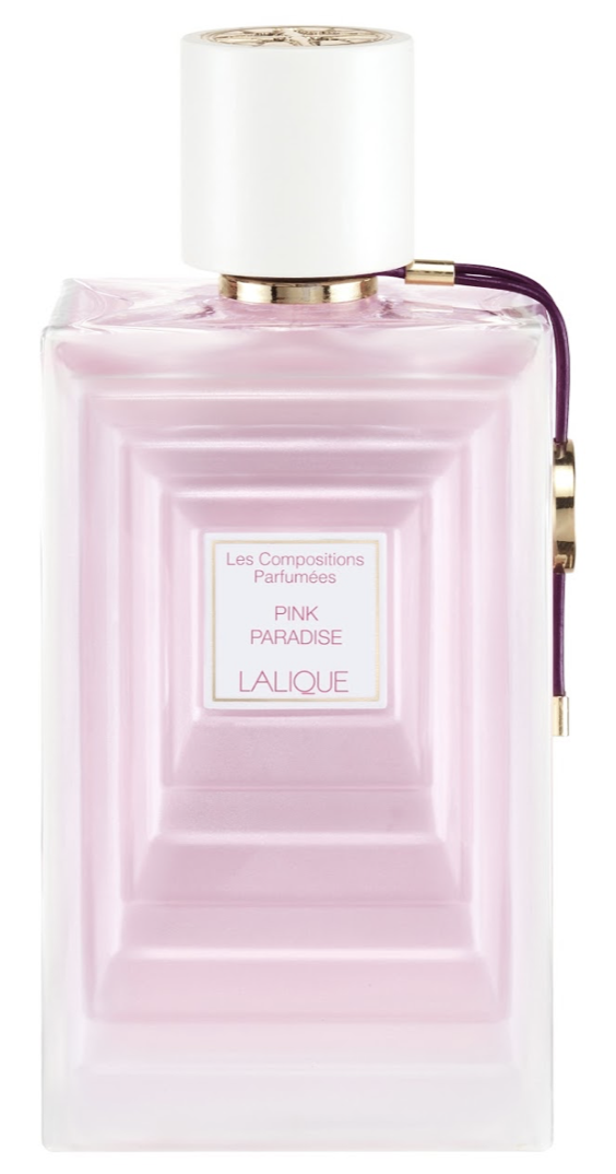 LALIQUE Pink Paradise 香水 Les Compositions Parfumées, Pink Paradise, Eau de Parfum