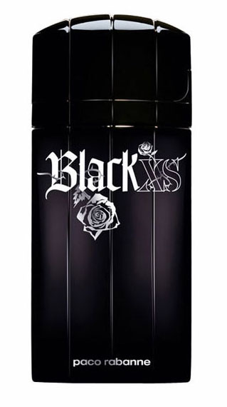 Black XS Rabanne cologne a fragrance for men 2005 - Main Image