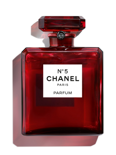 Chanel No 5 Parfum Red Edition Chanel аромат — аромат для женщин 2018