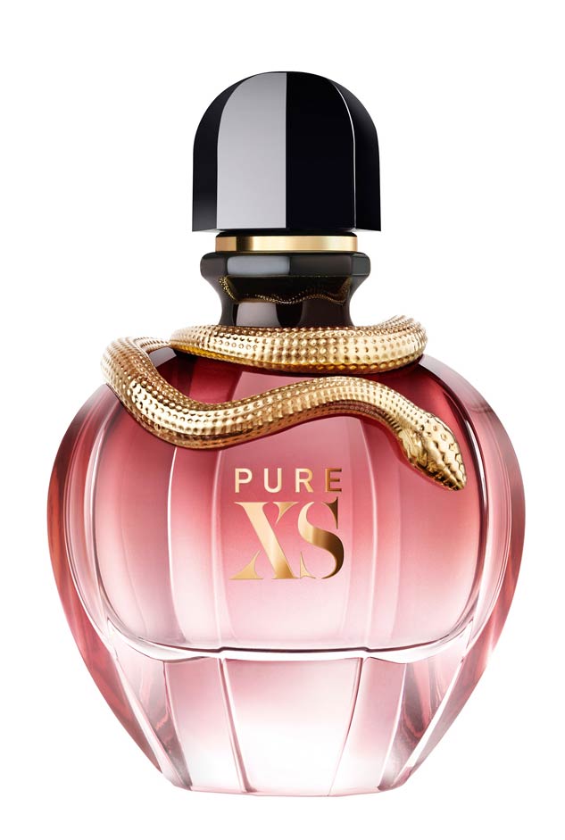 Pure XS For Her Rabanne perfume - a fragrance for women 2018