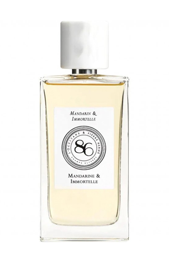 Mandarine & Immortelle L'Occitane en Provence perfume - a