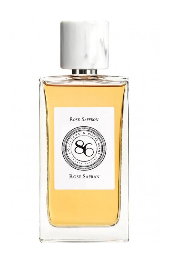香水(女性用) L'Occitane Rose Saffron 90ML Rose Safran L'Occitane en Provence 香水- 一款2018年中性香水