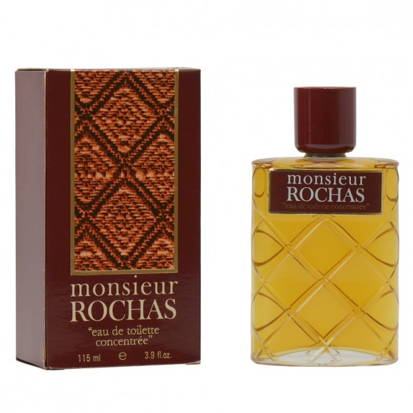 Monsieur Rochas Eau de Toilette Concentree Rochas cologne - a
