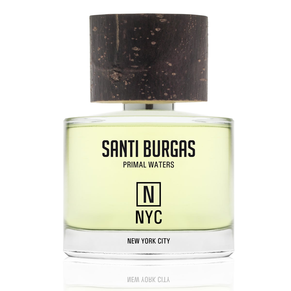 New York City Santi Burgas perfume - a fragrance for women and men