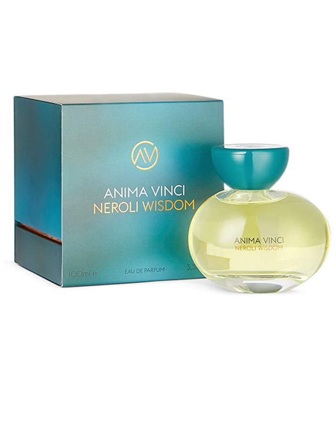 Neroli Wisdom Anima Vinci perfume - a fragrance for women and men 2018