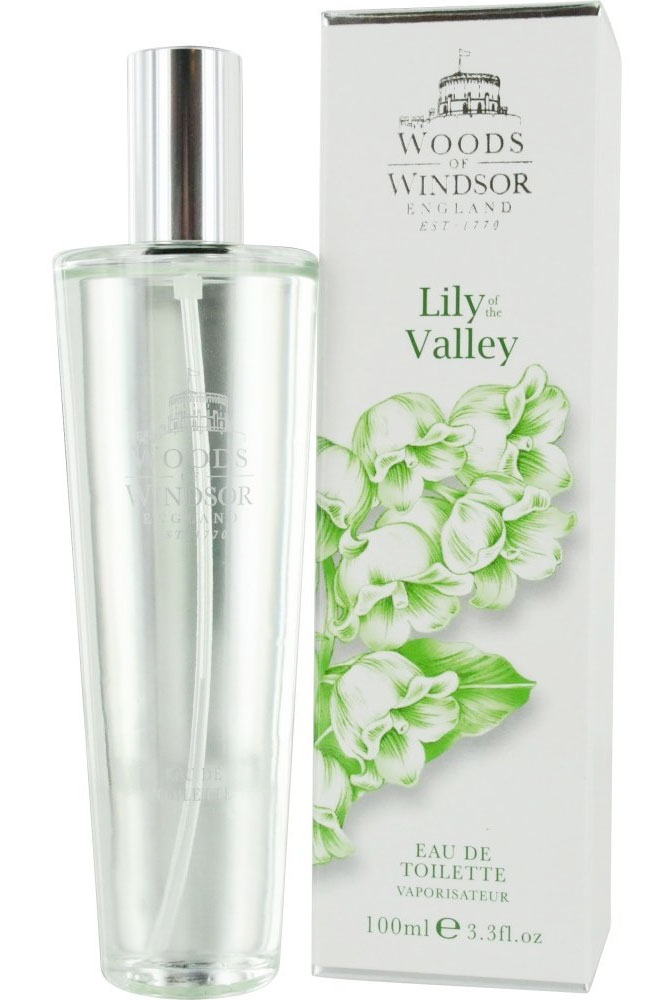 Lily of the Valley Woods of Windsor fragancia - una fragancia para