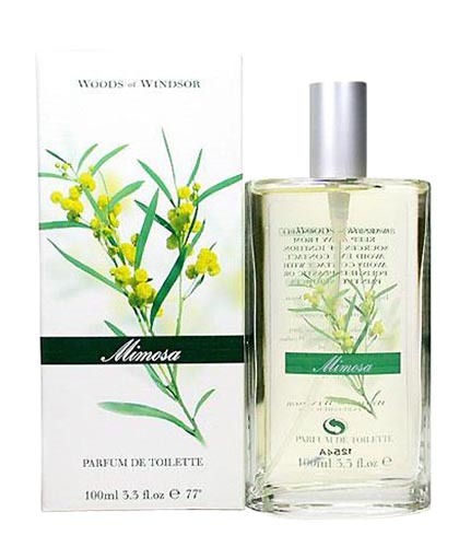 Mimosa Woods of Windsor perfume - a fragrance for women 1997