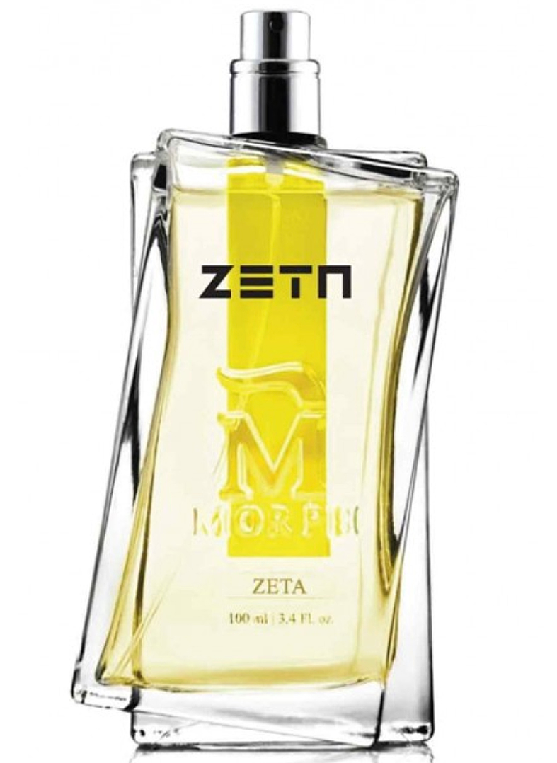 Zeta Morph 香水- 一款2018年中性香水