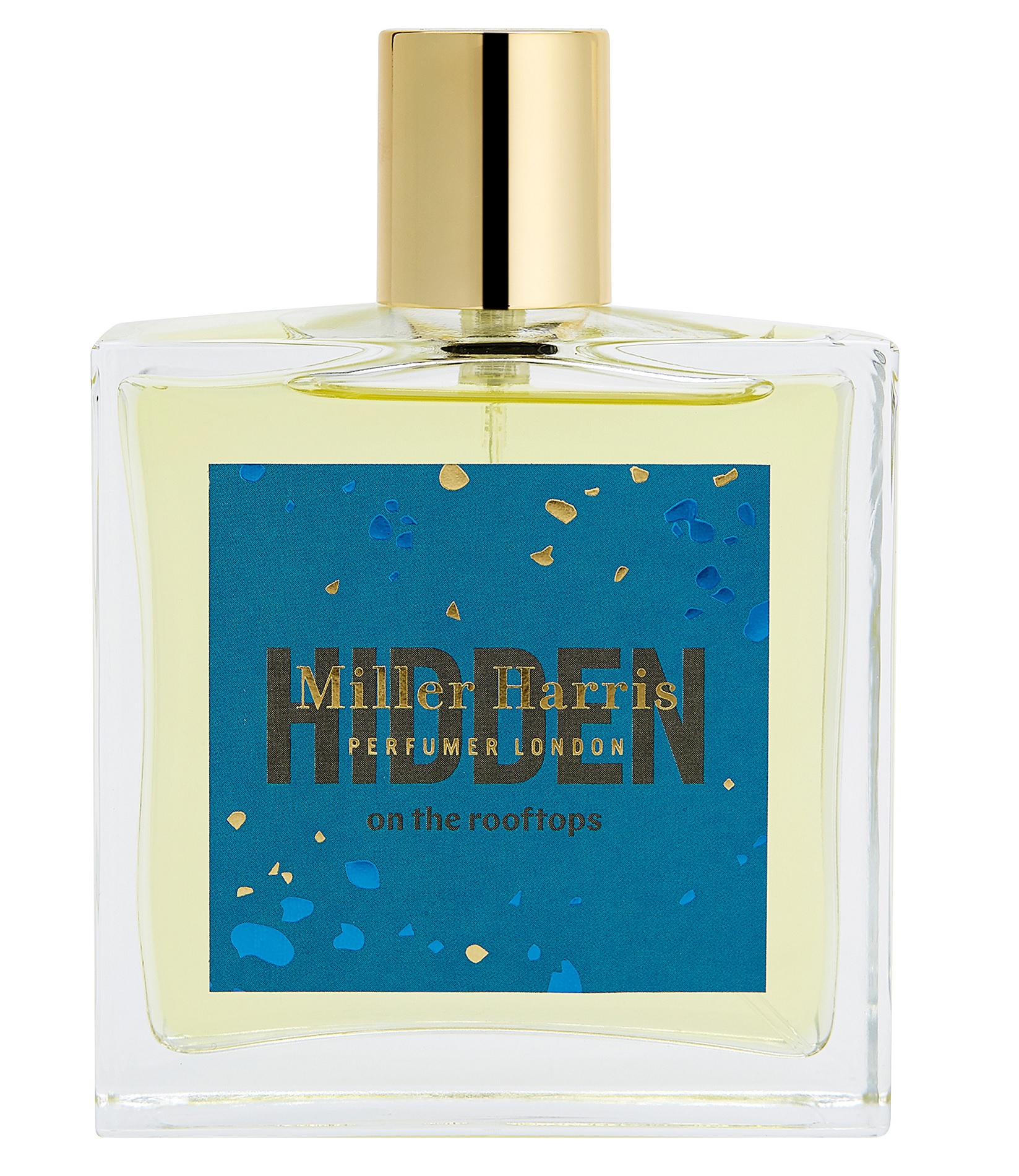 美品ミラーハリス ヒドゥン 100ml MillerHarris HIDDEN Hidden on the Rooftops Miller Harris perfume - a fragrance