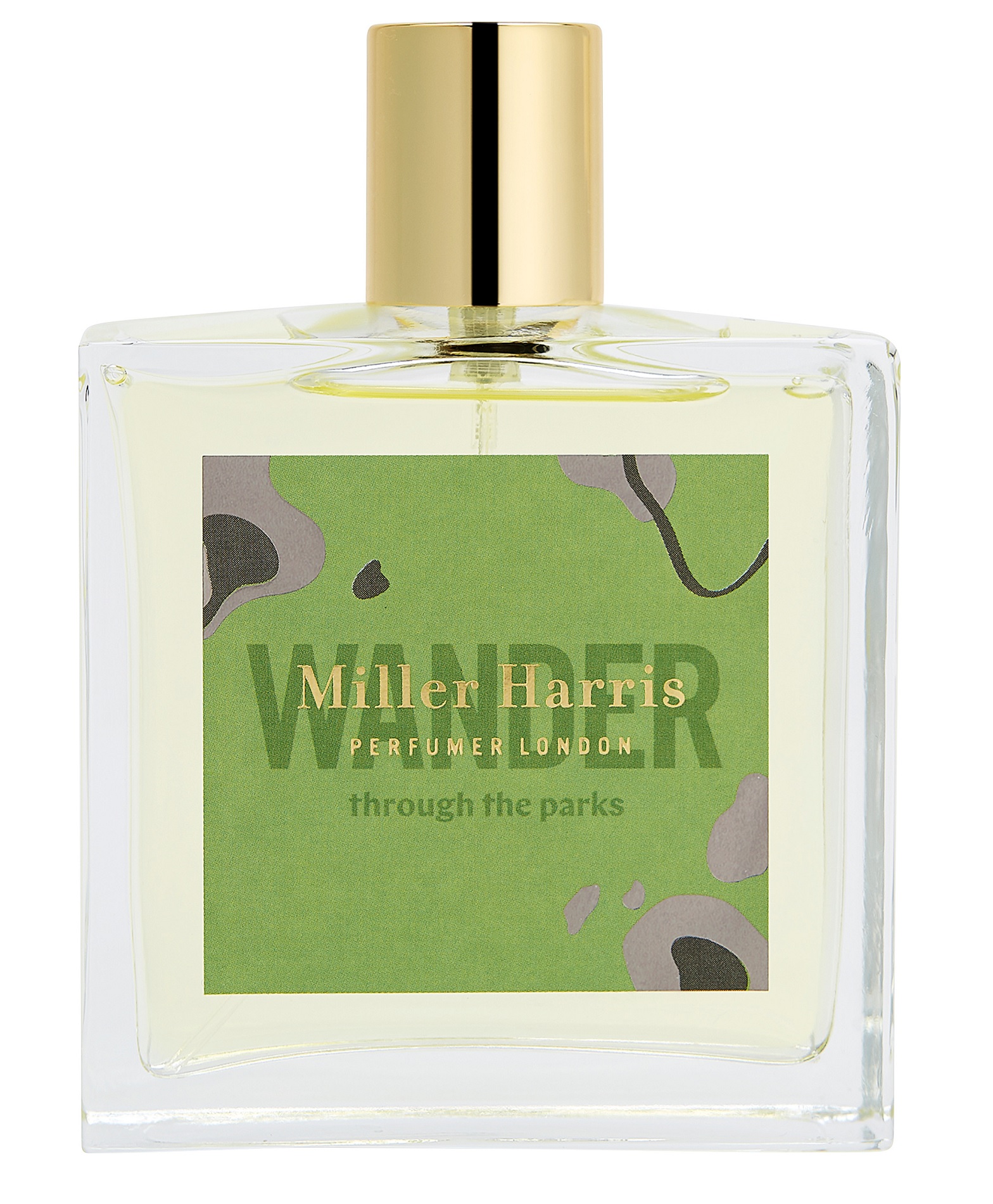 WANDER through the parks | Miller Harris | Eau de Parfum