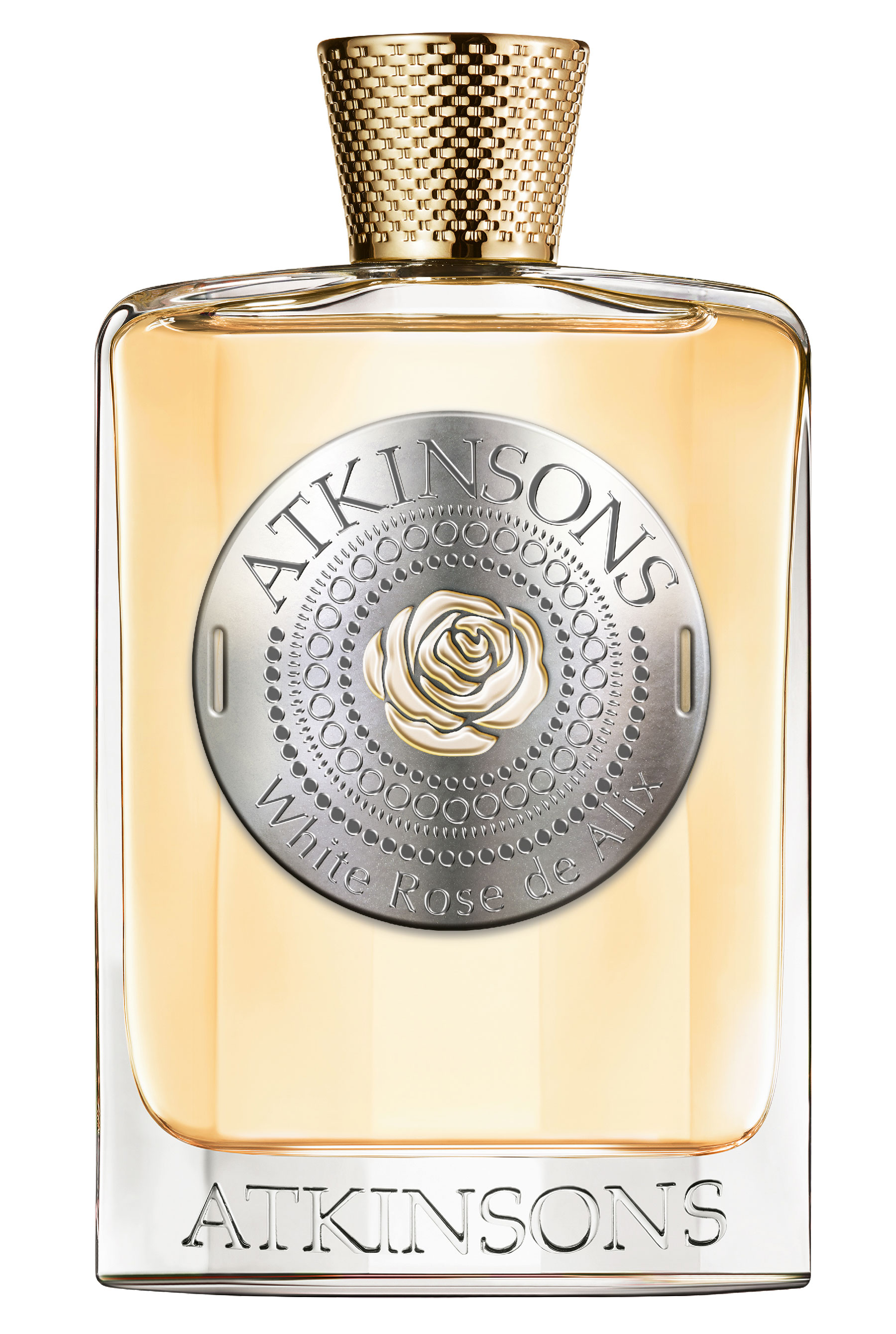 White Rose de Alix Atkinsons perfume - a fragrance for women and