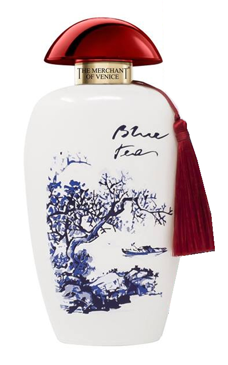 The Merchant of Venice Blue Tea 高級香水 Merchant Of Venice Blue Tea Eau de Parfum | FragranceNet.com®
