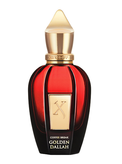 XERJOFF セルヨッフ　GOLDEN DALLAH 50ml Golden Dallah Xerjoff parfum - un parfum unisex 2018