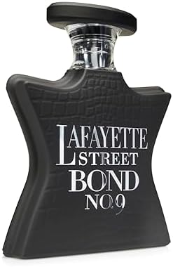 Lafayette Street Bond No perfume a fragrance for women and men