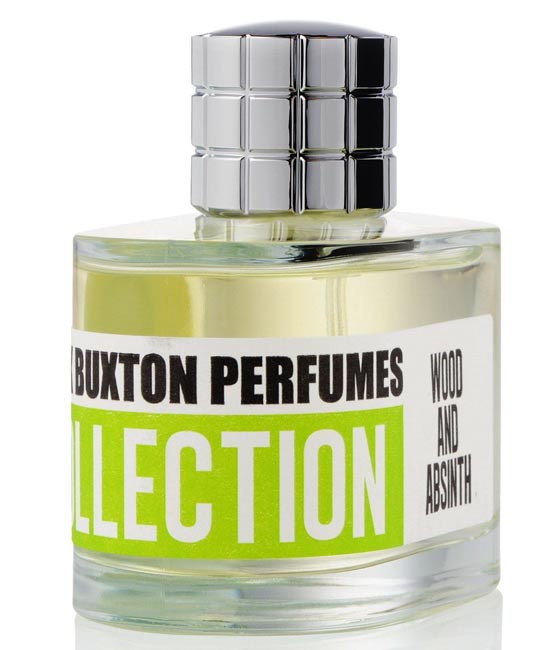 Mark Buxton Perfumes | Wood and Absinth