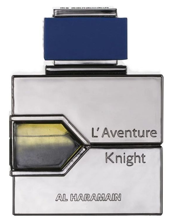 アルハラメイン L'Aventure Knight EDP 100ml Amazon.com: Al Haramain L'Aventure Knight - Cologne for Men