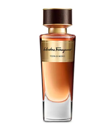 Testa di Moro Salvatore Ferragamo 香水- 一款2018年中性香水