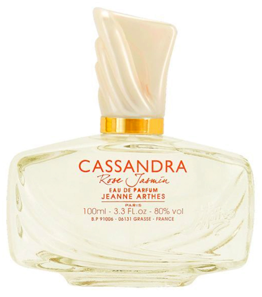 Cassandra Rose Jasmin Jeanne Arthes perfume a fragrance for