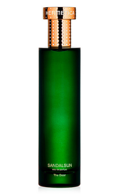 Sandalsun Hermetica perfume - a fragrance for women and men 2018